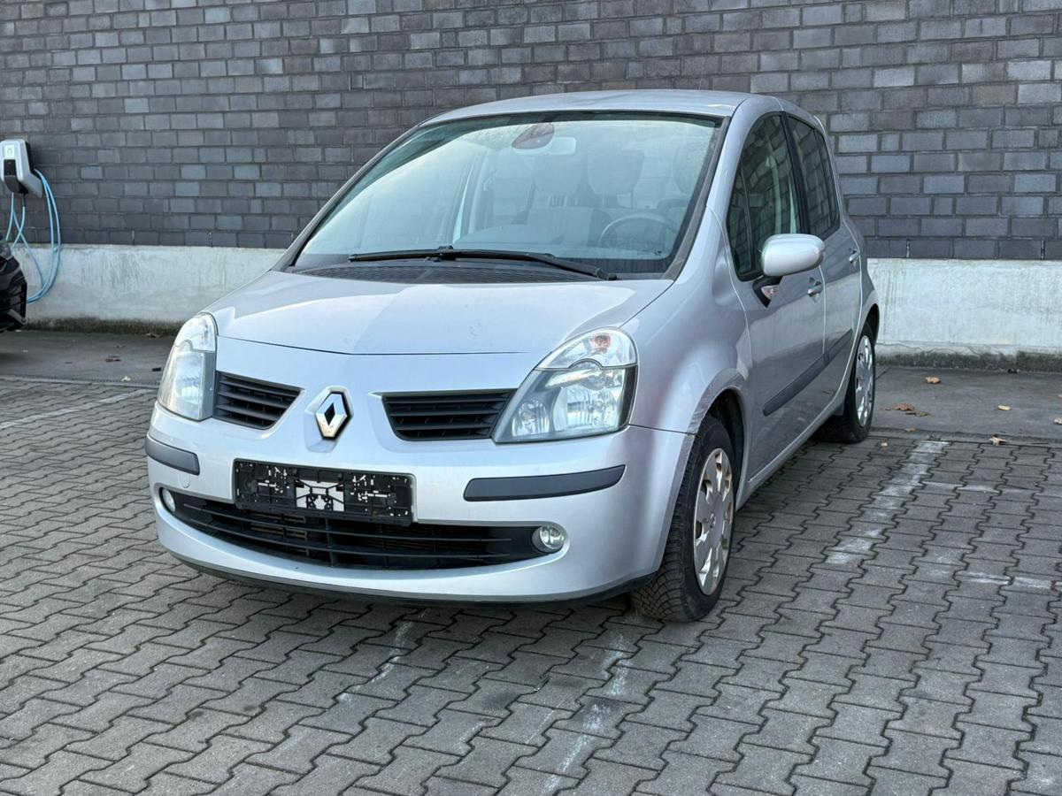 Renault Modus original Rücklicht Rückleuchte links rot weiß BJ07